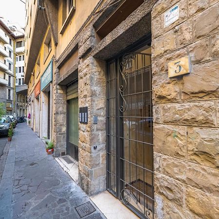 Florence Ponte Vecchio Apartment Extérieur photo