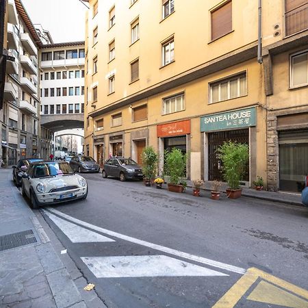 Florence Ponte Vecchio Apartment Extérieur photo