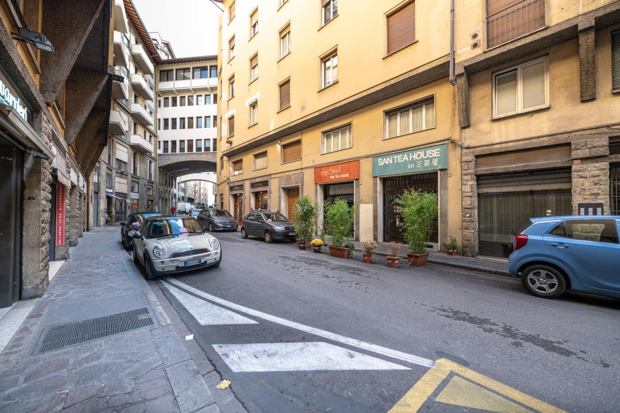 Florence Ponte Vecchio Apartment Extérieur photo