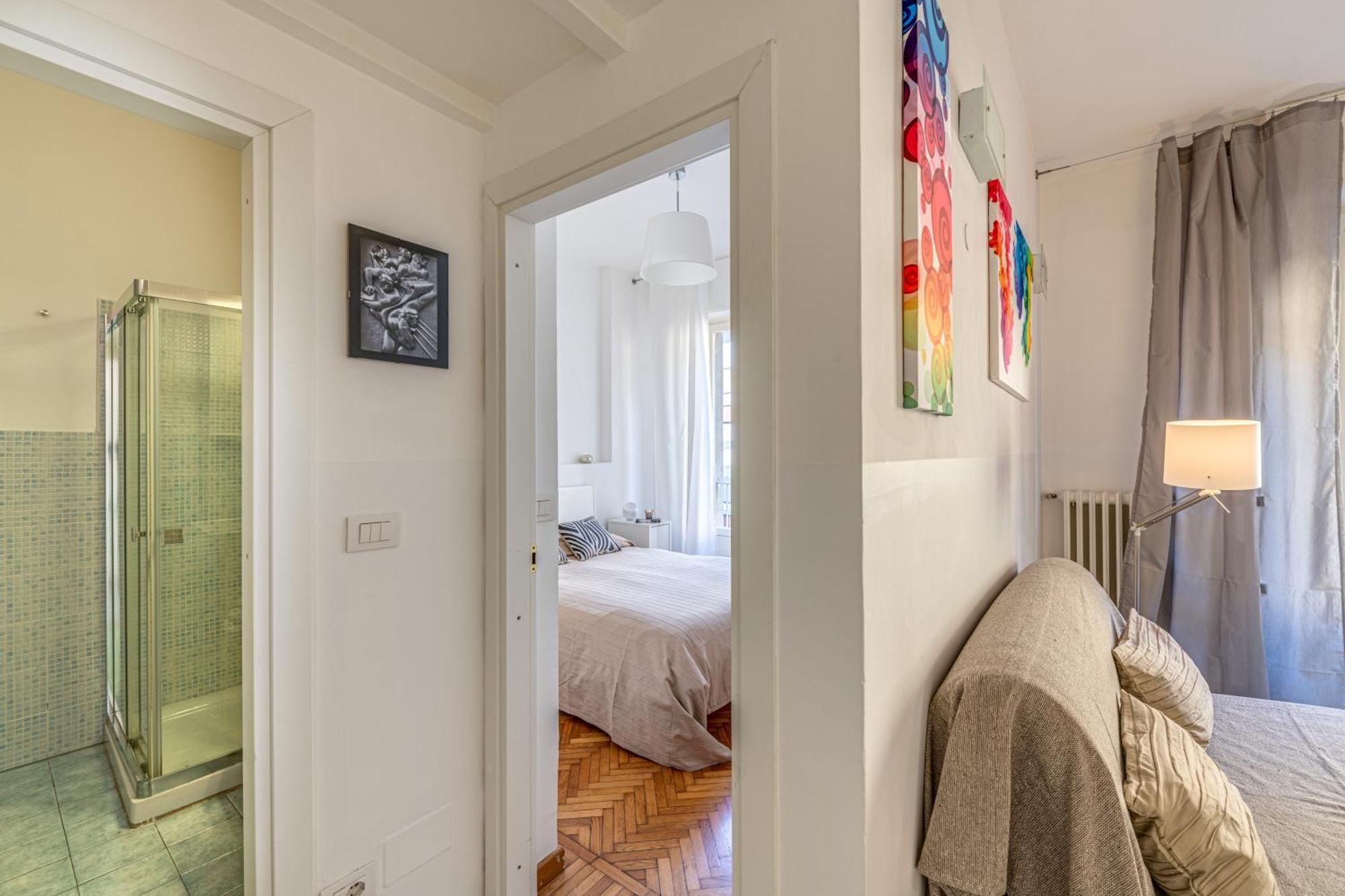 Florence Ponte Vecchio Apartment Extérieur photo