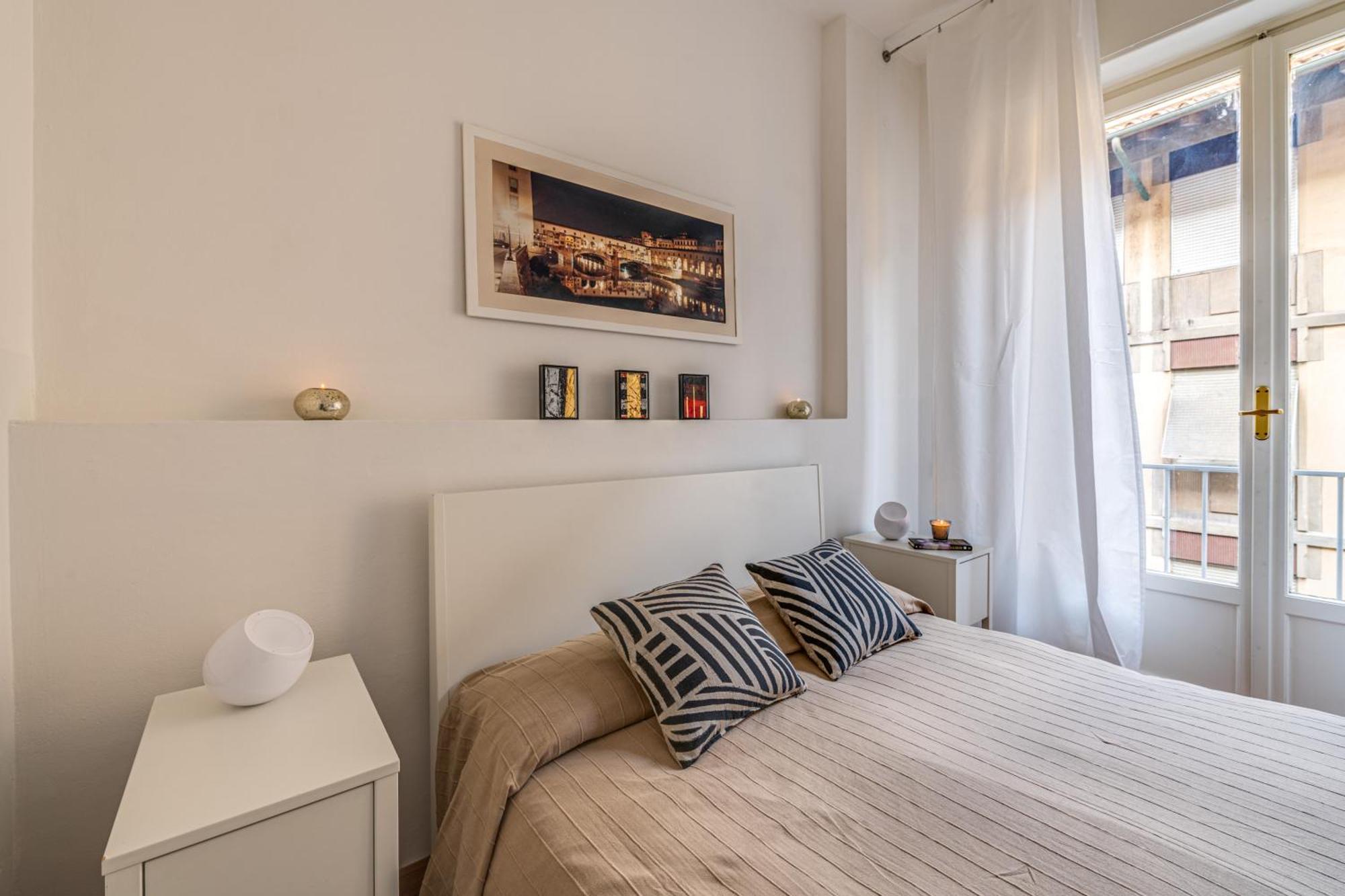 Florence Ponte Vecchio Apartment Extérieur photo